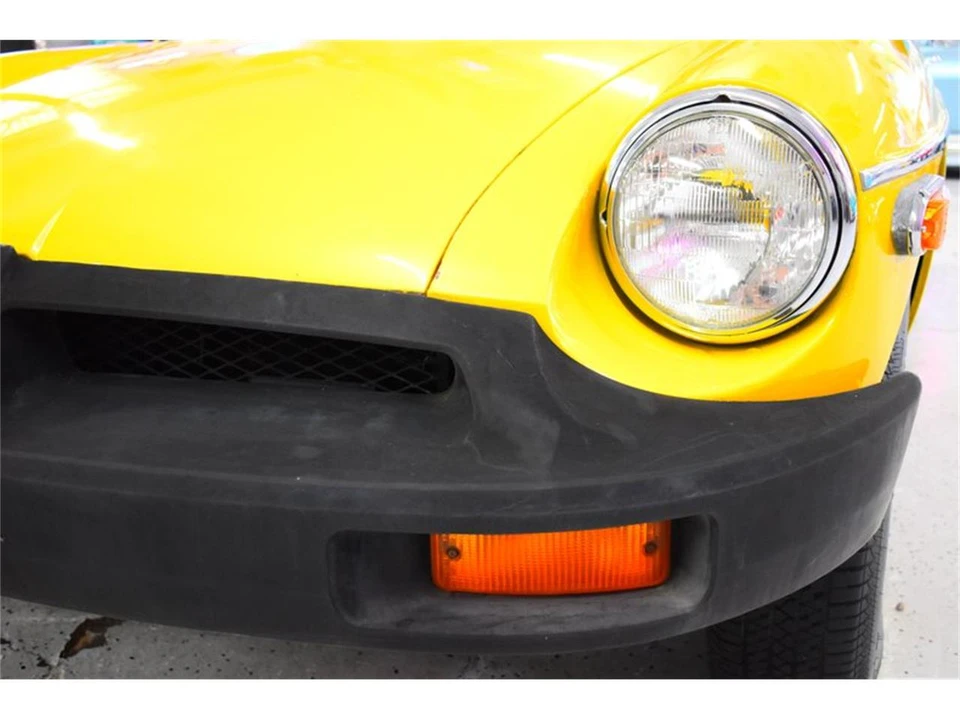 1980 MG MGB Roadster - Image 31 of 31