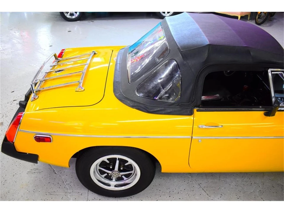 1980 MG MGB Roadster - Image 6 of 31
