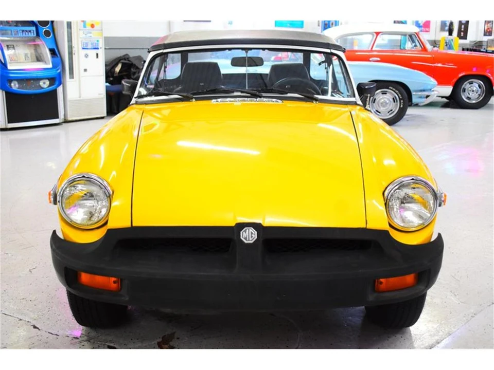 1980 MG MGB Roadster - Image 26 of 31