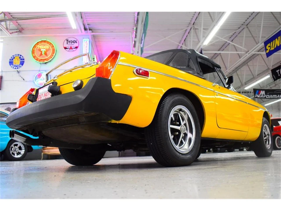 1980 MG MGB Roadster - Image 11 of 31