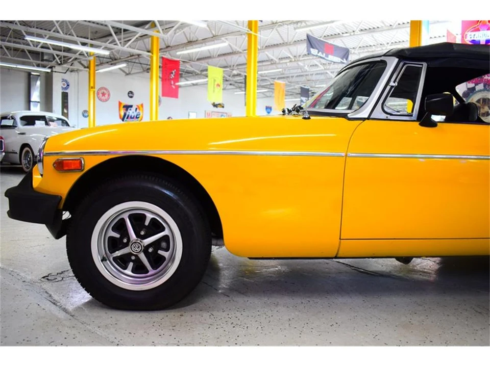 1980 MG MGB Roadster - Image 21 of 31