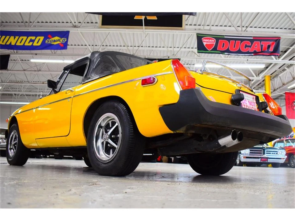 1980 MG MGB Roadster - Image 17 of 31