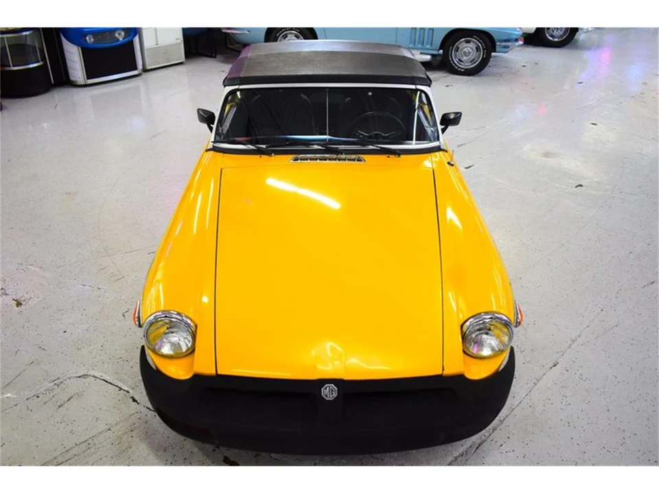 1980 MG MGB Roadster - Image 27 of 31