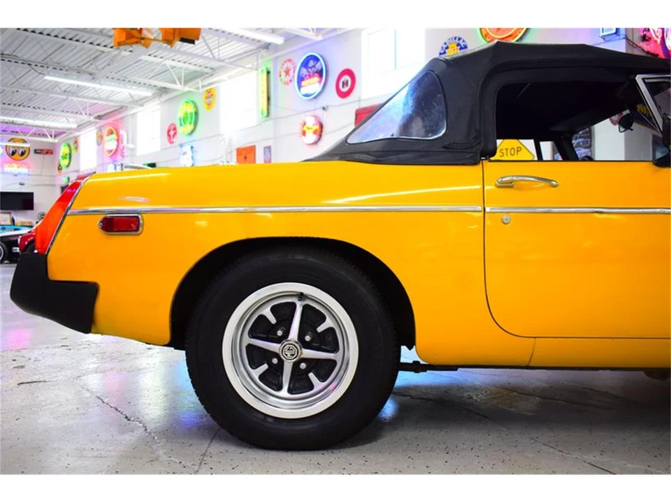 1980 MG MGB Roadster - Image 7 of 31