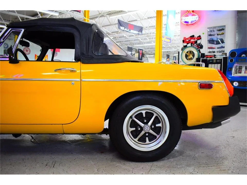 1980 MG MGB Roadster - Image 22 of 31