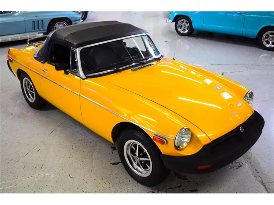 1980 MG MGB Roadster - Image 2 of 31