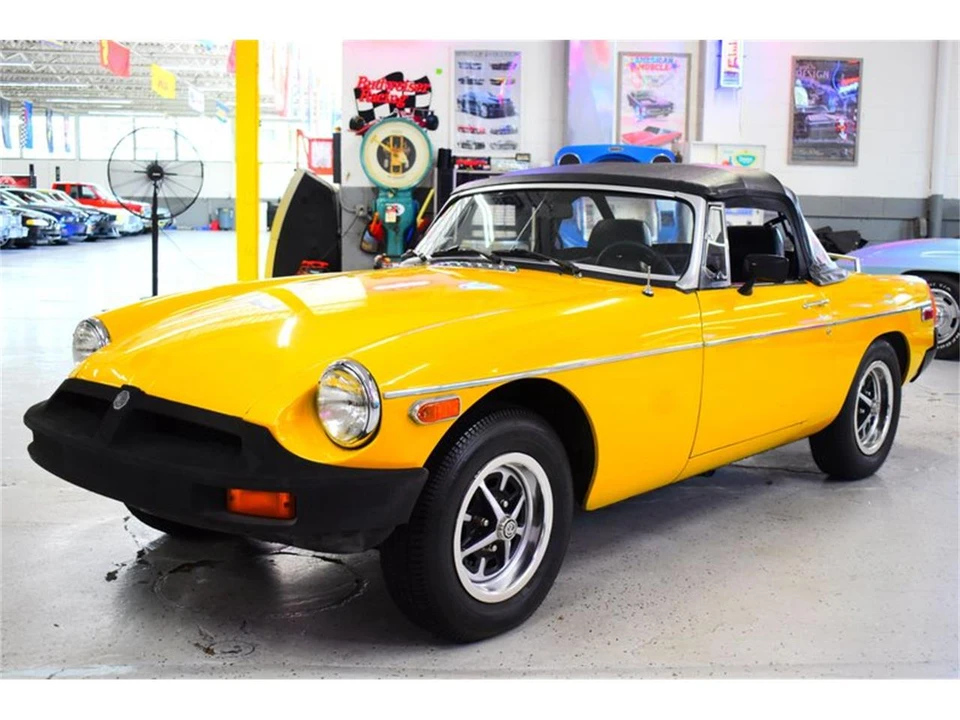 1980 MG MGB Roadster - Image 23 of 31