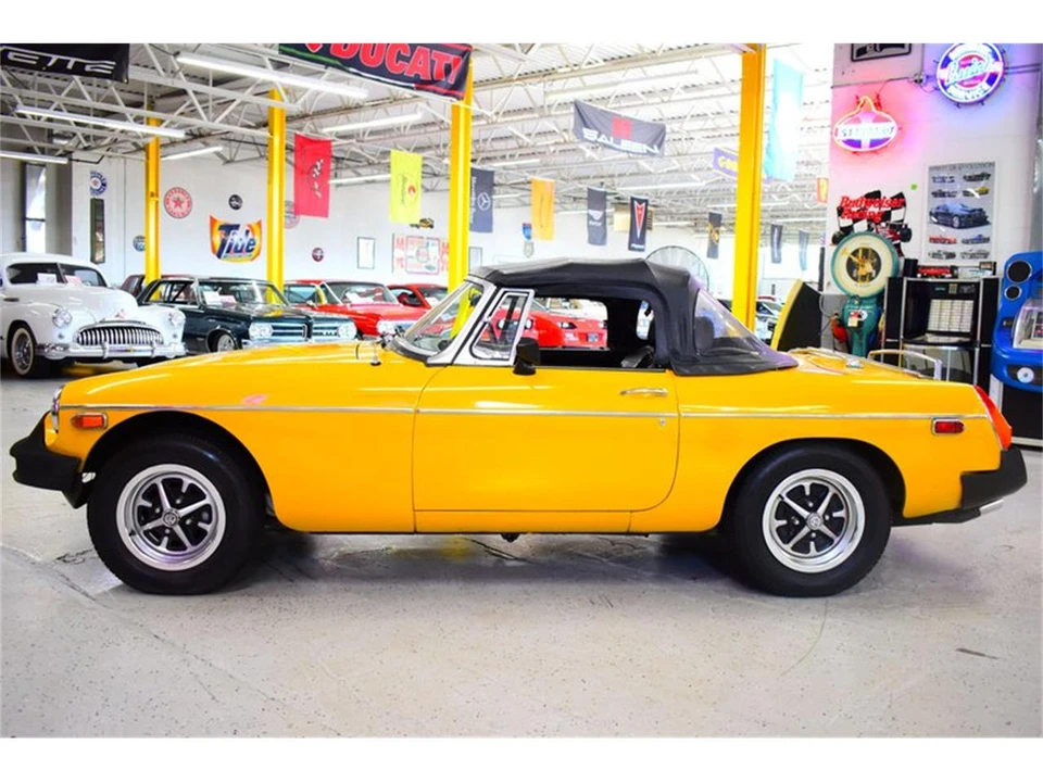 1980 MG MGB Roadster - Image 18 of 31