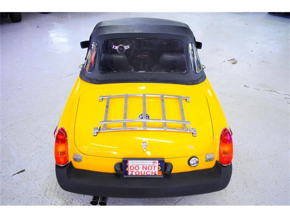 1980 MG MGB Roadster - Image 13 of 31