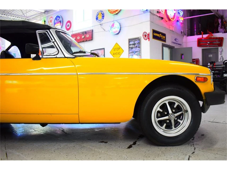 1980 MG MGB Roadster - Image 8 of 31