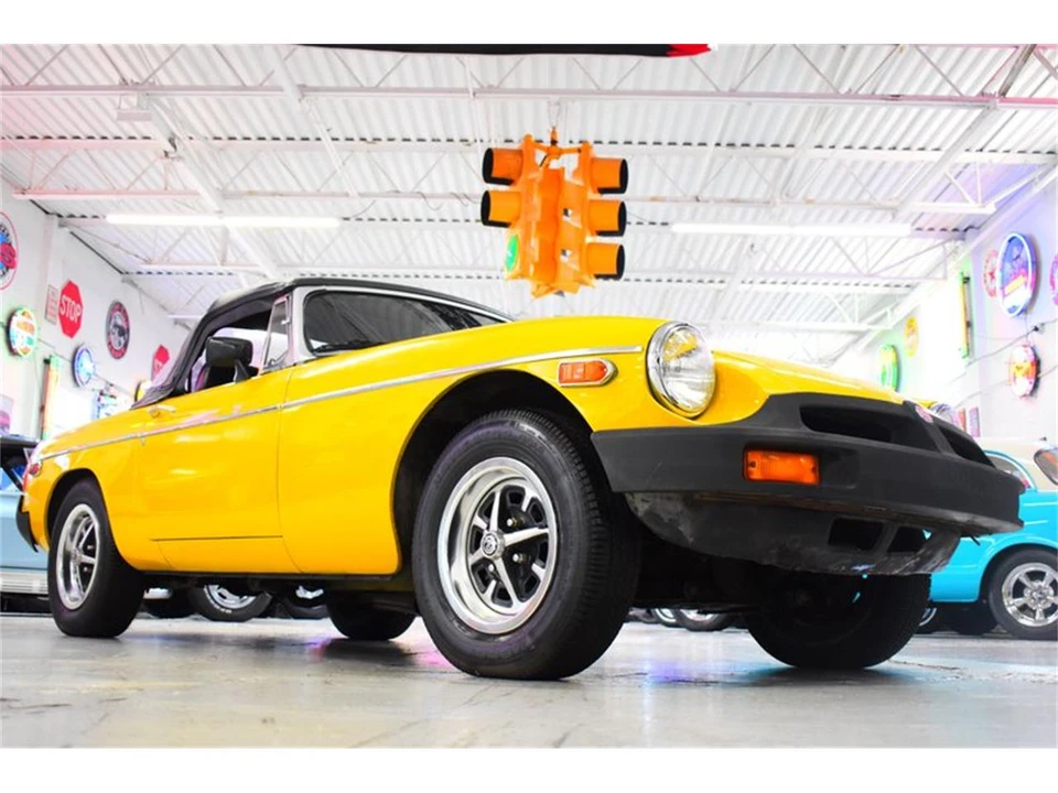 1980 MG MGB Roadster - Image 3 of 31