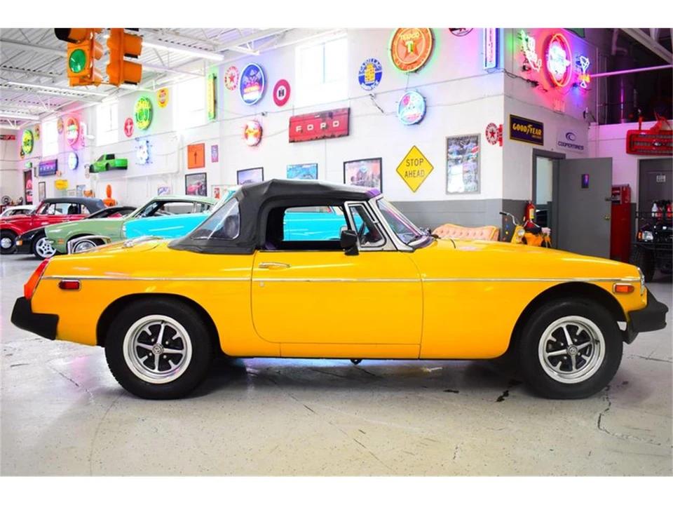 1980 MG MGB Roadster - Image 4 of 31