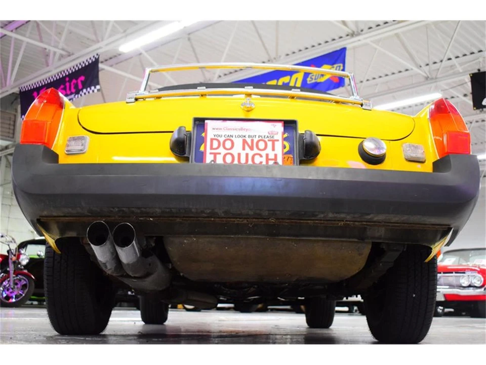 1980 MG MGB Roadster - Image 14 of 31