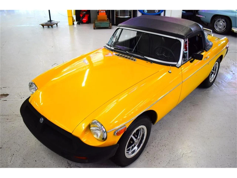 1980 MG MGB Roadster - Image 24 of 31
