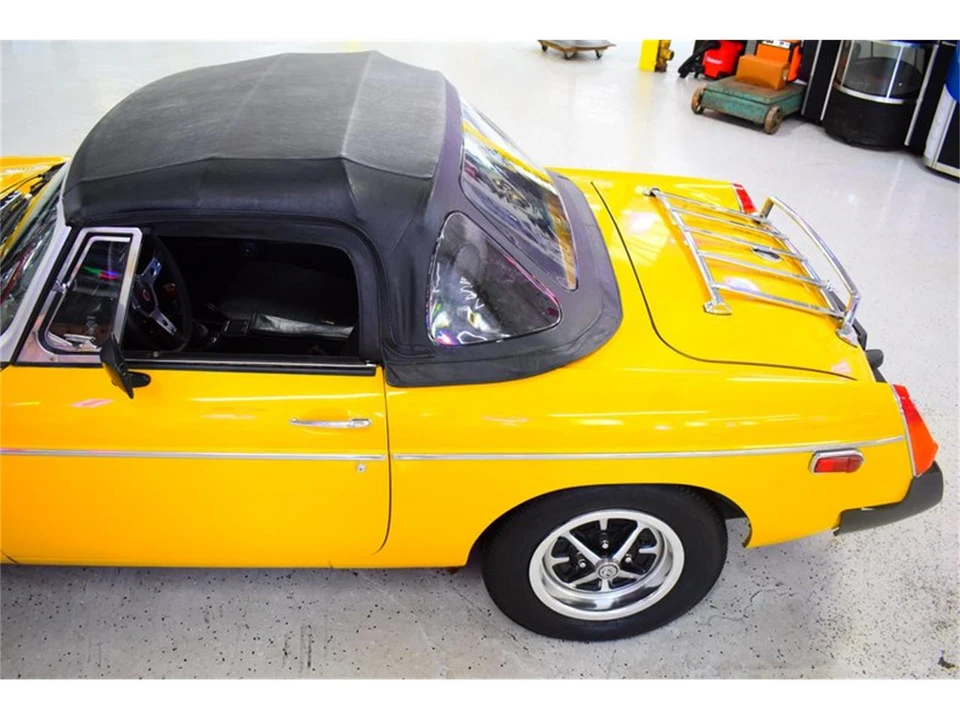 1980 MG MGB Roadster - Image 19 of 31