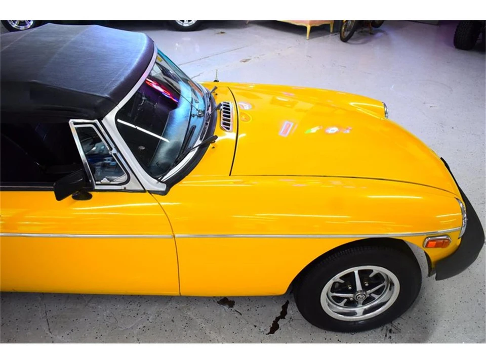 1980 MG MGB Roadster - Image 5 of 31