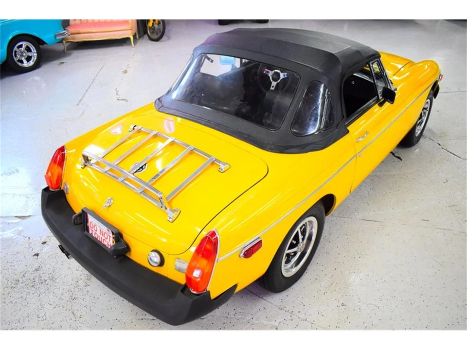 1980 MG MGB Roadster - Image 10 of 31