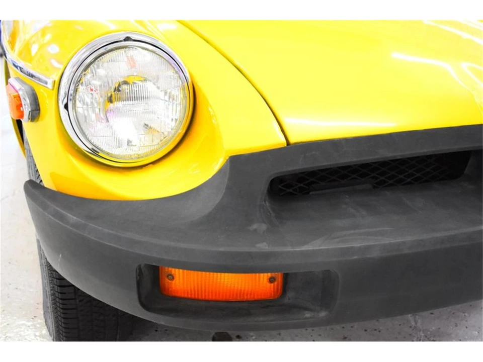 1980 MG MGB Roadster - Image 30 of 31
