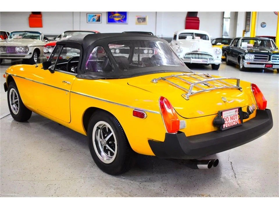 1980 MG MGB Roadster - Image 15 of 31