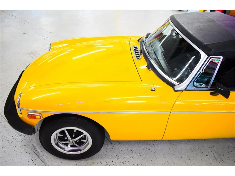 1980 MG MGB Roadster - Image 20 of 31