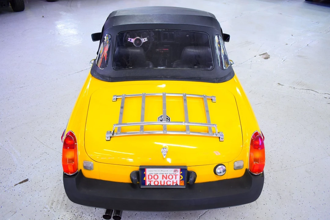 1980 MG MGB Roadster - Image 13 of 20