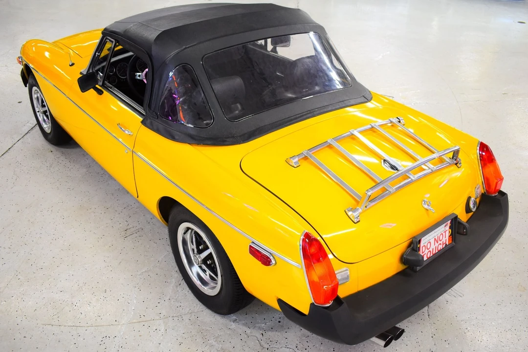 1980 MG MGB Roadster - Image 16 of 20