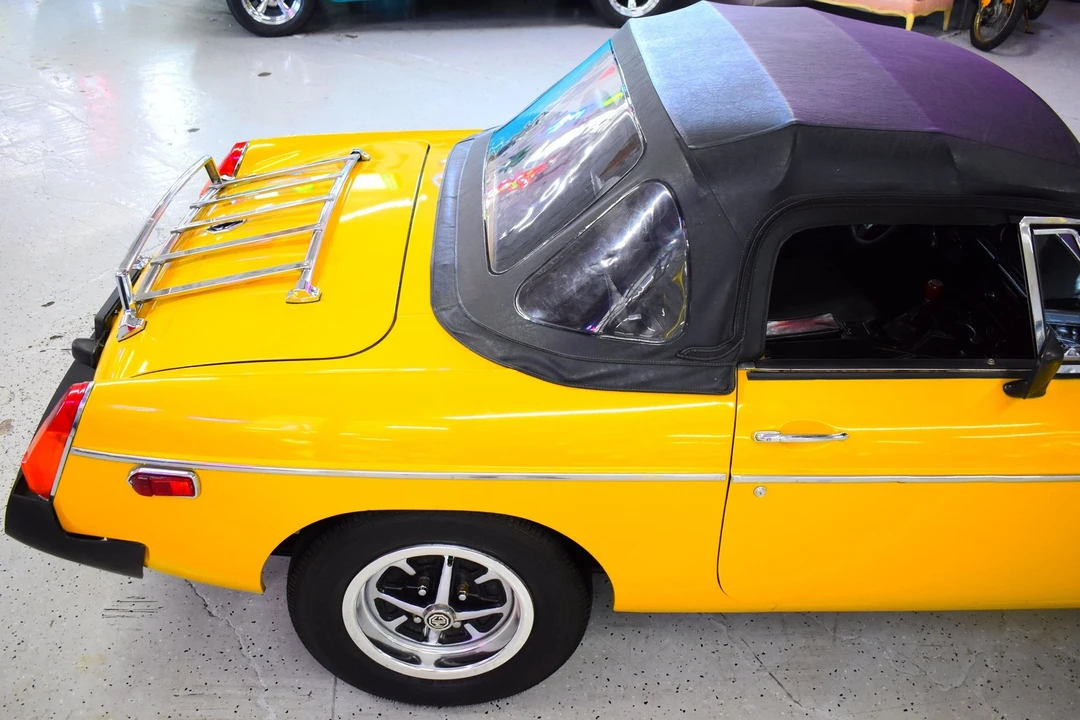 1980 MG MGB Roadster - Image 6 of 20