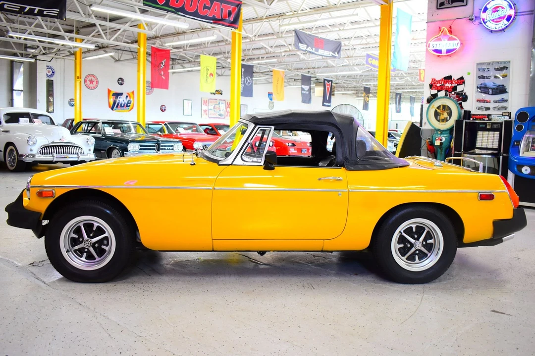 1980 MG MGB Roadster - Image 18 of 20