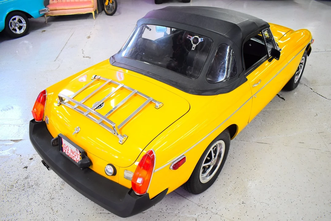 1980 MG MGB Roadster - Image 10 of 20