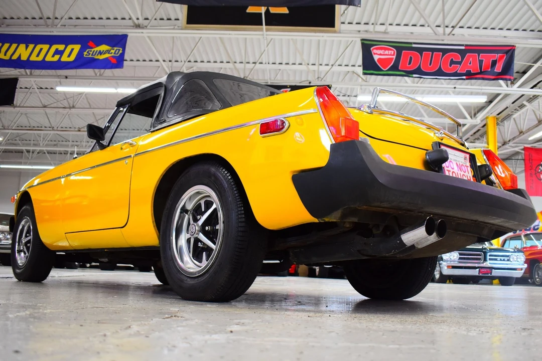 1980 MG MGB Roadster - Image 17 of 20