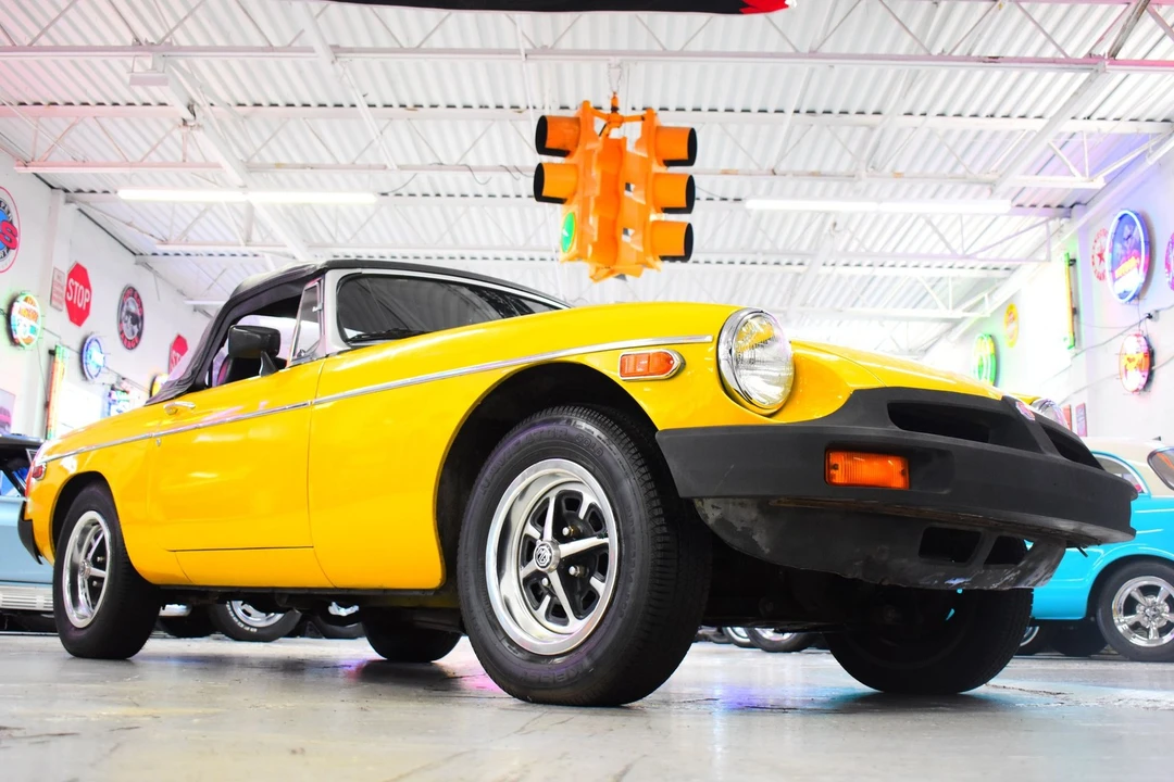 1980 MG MGB Roadster - Image 3 of 20