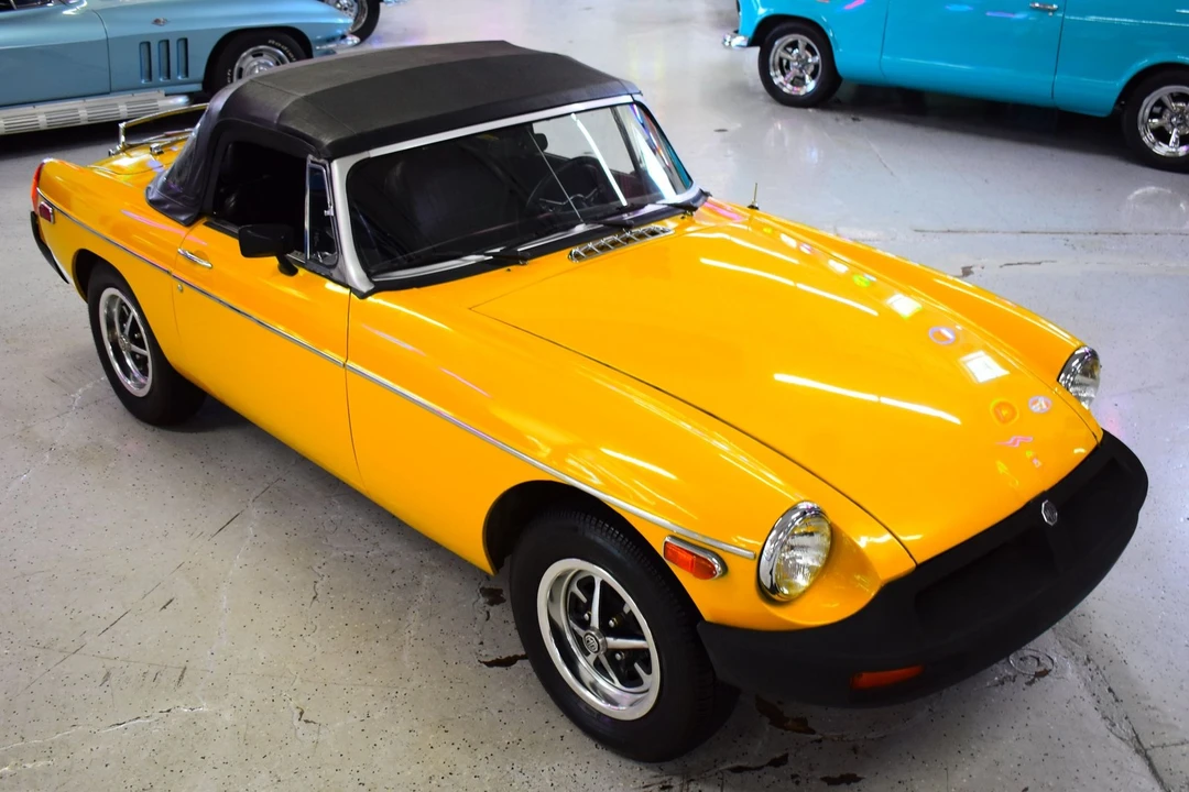 1980 MG MGB Roadster - Image 2 of 20