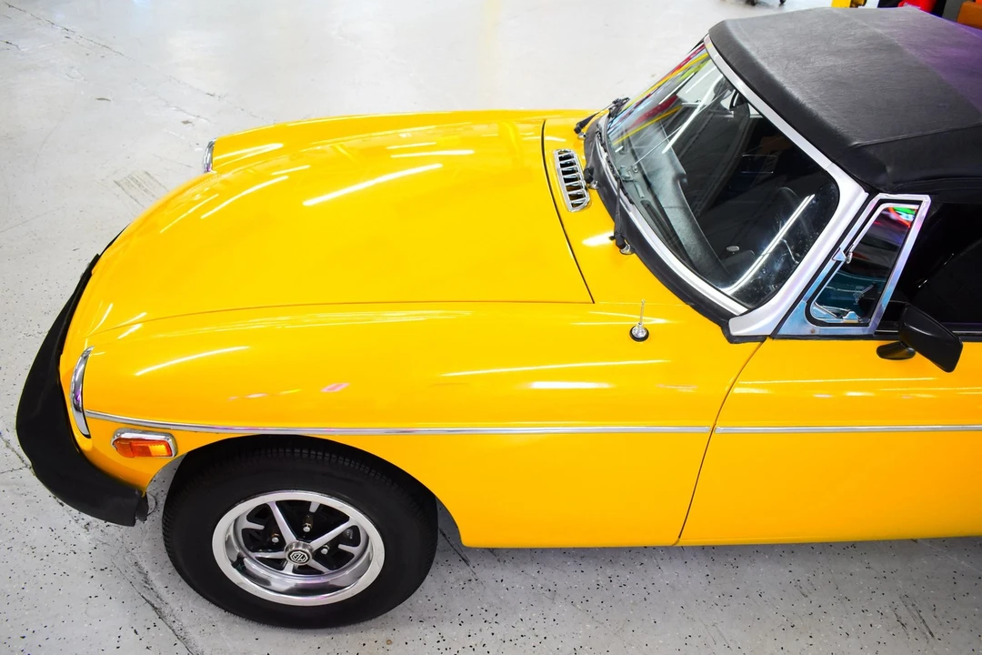1980 MG MGB Roadster - Image 20 of 20