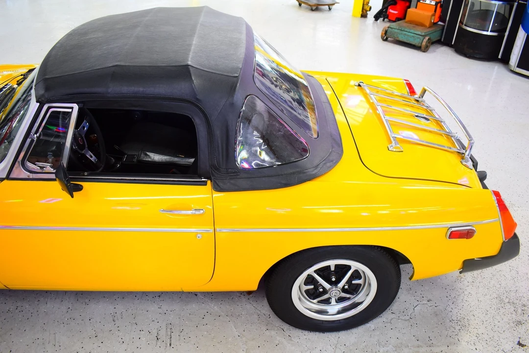 1980 MG MGB Roadster - Image 19 of 20
