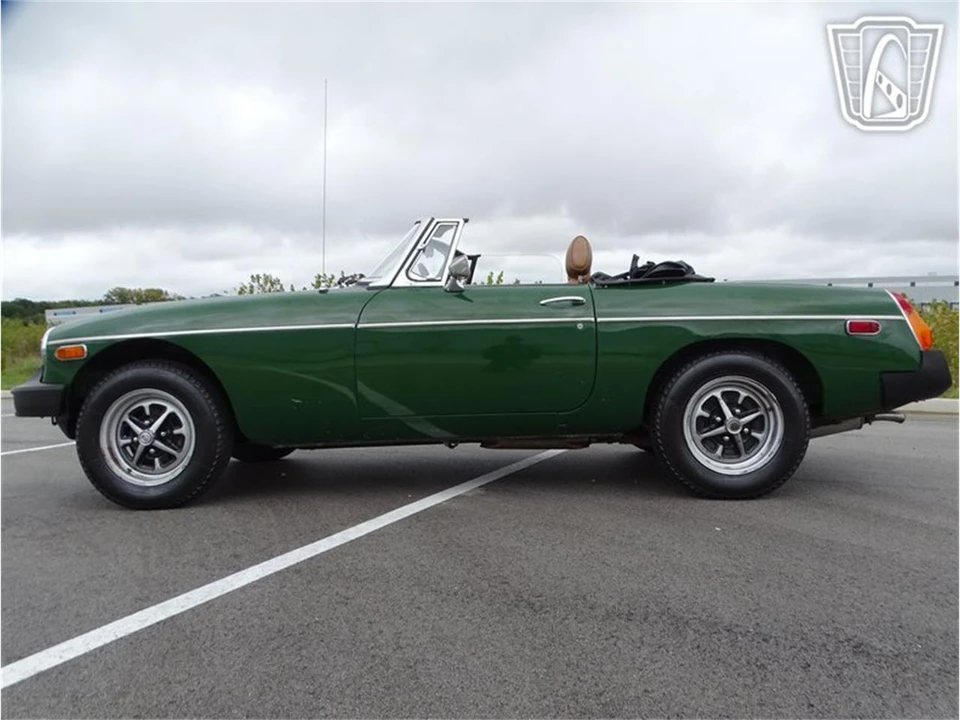 1980 MG MGB Roadster - Image 6 of 31