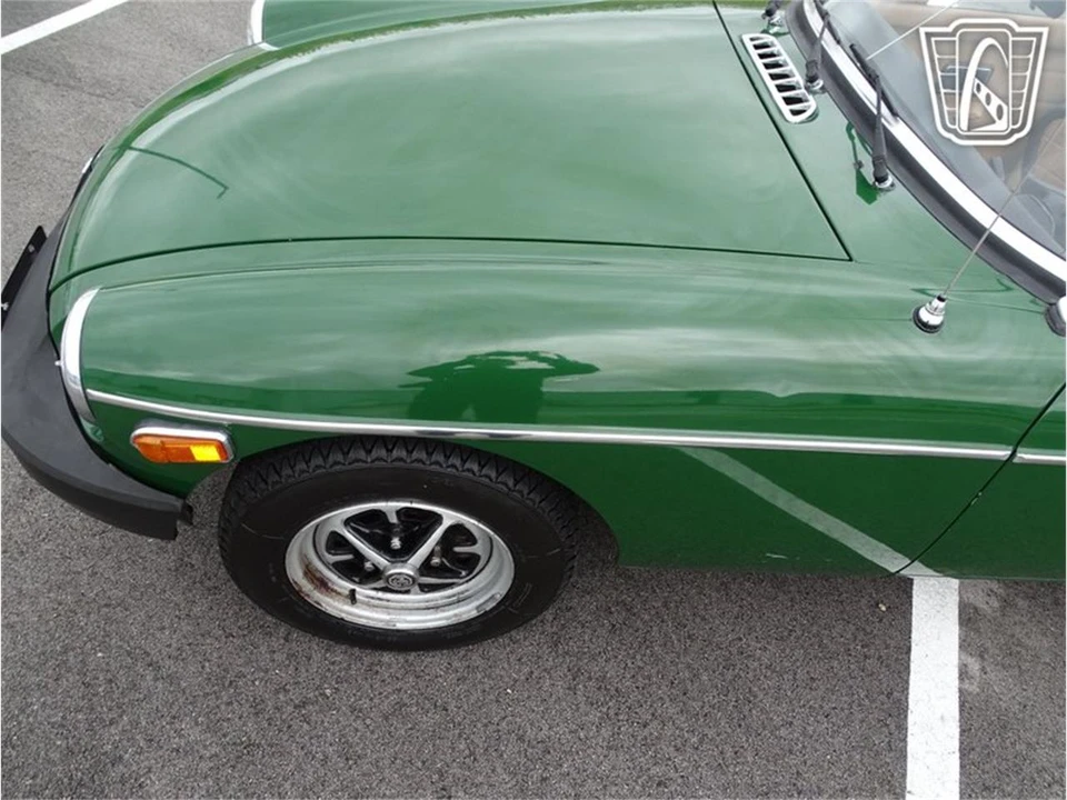 1980 MG MGB Roadster - Image 26 of 31