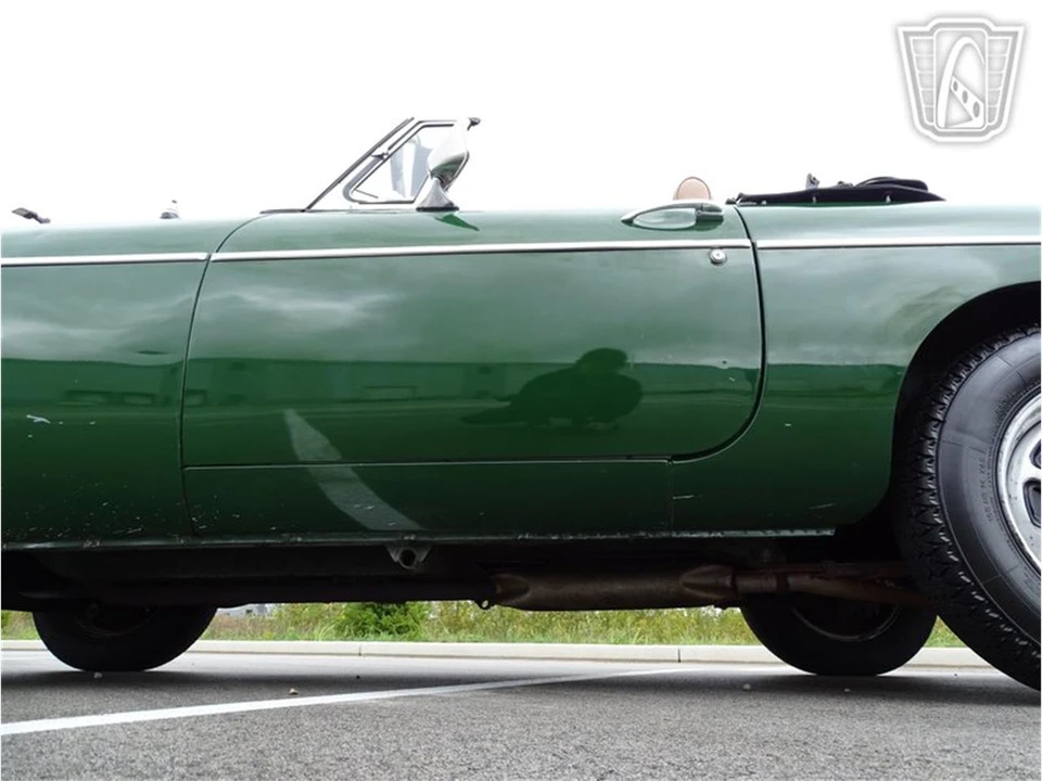 1980 MG MGB Roadster - Image 31 of 31