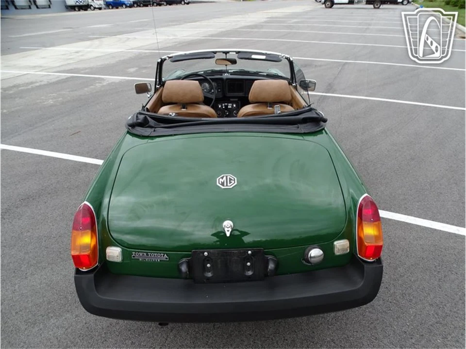 1980 MG MGB Roadster - Image 11 of 31