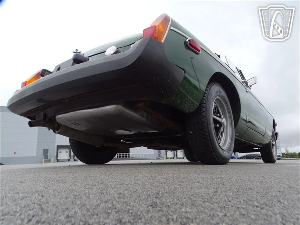 1980 MG MGB Roadster - Image 16 of 31