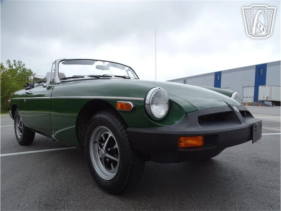 1980 MG MGB Roadster - Image 21 of 31