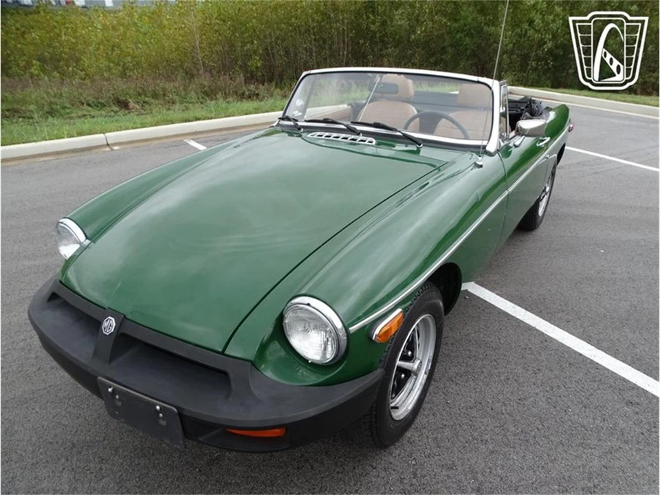 1980 MG MGB Roadster - Image 2 of 31