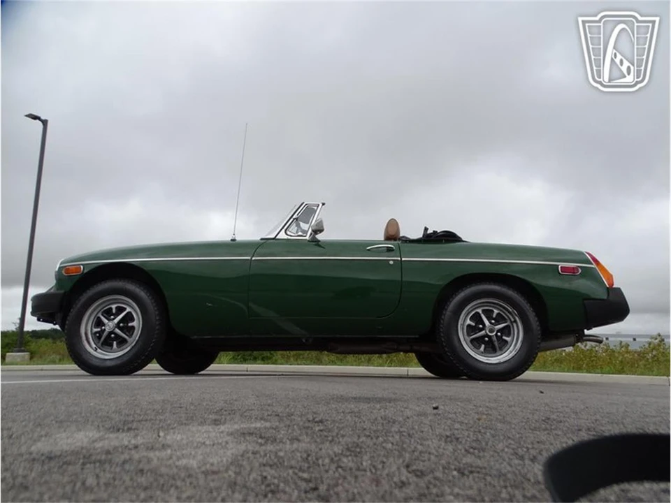 1980 MG MGB Roadster - Image 7 of 31