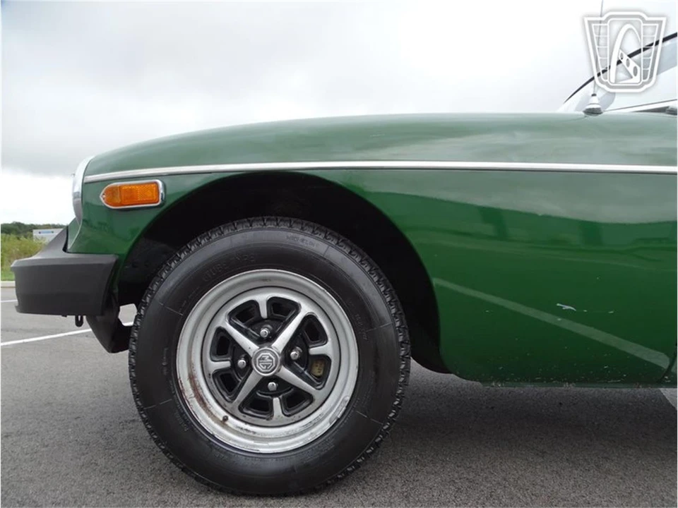 1980 MG MGB Roadster - Image 27 of 31