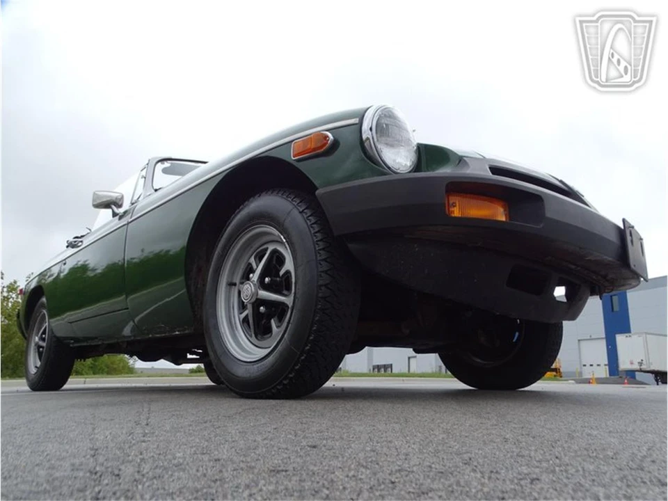1980 MG MGB Roadster - Image 22 of 31