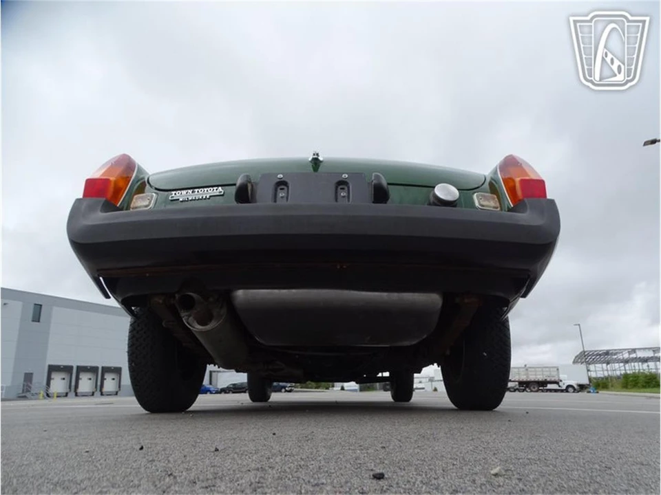 1980 MG MGB Roadster - Image 13 of 31
