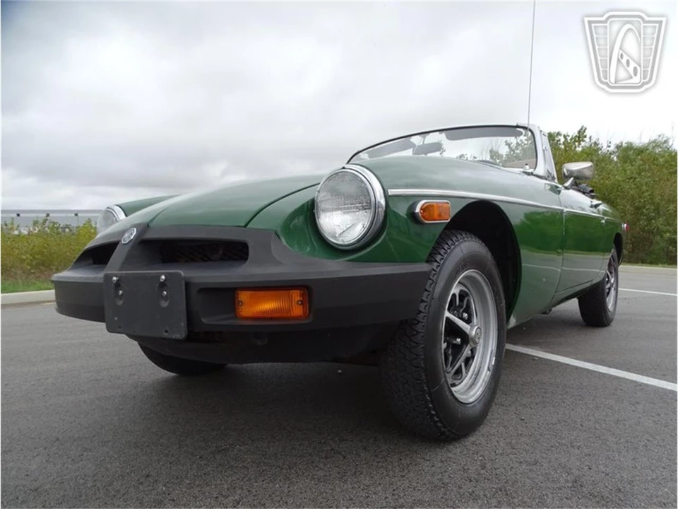 1980 MG MGB Roadster - Image 3 of 31