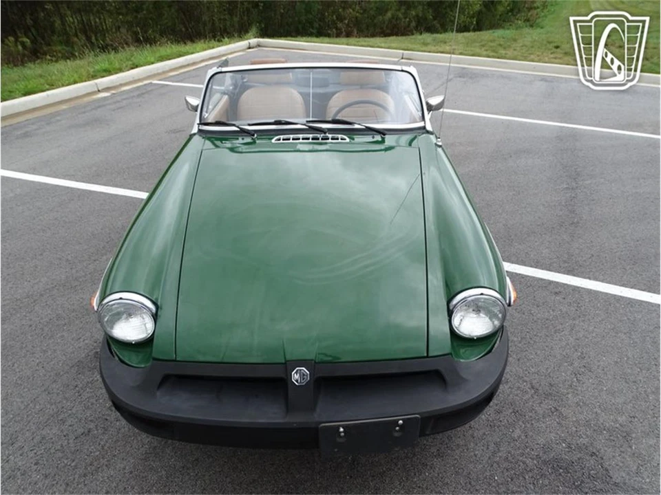 1980 MG MGB Roadster - Image 23 of 31