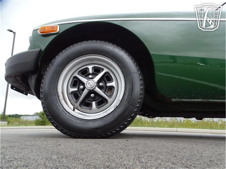 1980 MG MGB Roadster - Image 28 of 31