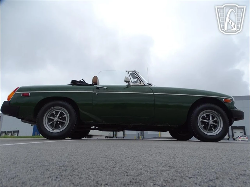 1980 MG MGB Roadster - Image 19 of 31