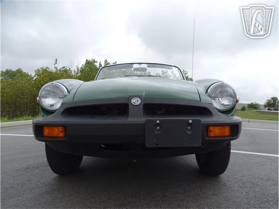 1980 MG MGB Roadster - Image 24 of 31